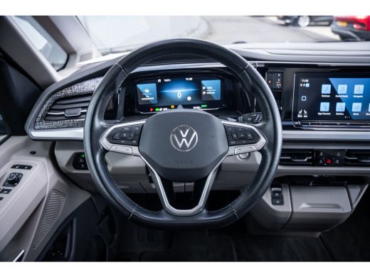 Volkswagen Multivan Energetic eHybrid 218PK 7 Persoons | Achteruitrijcamera | Cruise control adaptief met Stop&Go | P... ActivLease financial lease