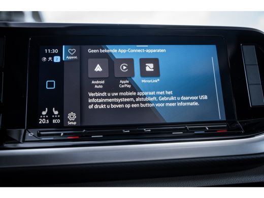 Volkswagen Multivan Energetic eHybrid 218PK 7 Persoons | Achteruitrijcamera | Cruise control adaptief met Stop&Go | P... ActivLease financial lease
