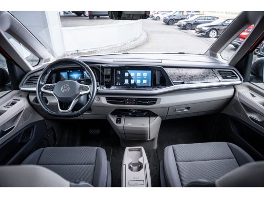 Volkswagen Multivan Energetic eHybrid 218PK 7 Persoons | Achteruitrijcamera | Cruise control adaptief met Stop&Go | P... ActivLease financial lease
