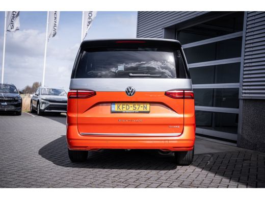 Volkswagen Multivan Energetic eHybrid 218PK 7 Persoons | Achteruitrijcamera | Cruise control adaptief met Stop&Go | P... ActivLease financial lease