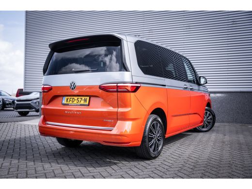 Volkswagen Multivan Energetic eHybrid 218PK 7 Persoons | Achteruitrijcamera | Cruise control adaptief met Stop&Go | P... ActivLease financial lease
