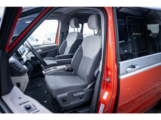 Volkswagen Multivan Energetic eHybrid 218PK 7 Persoons | Achteruitrijcamera | Cruise control adaptief met Stop&Go | P... ActivLease financial lease