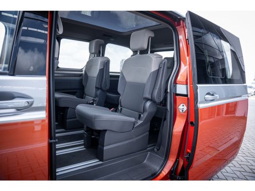 Volkswagen Multivan Energetic eHybrid 218PK 7 Persoons | Achteruitrijcamera | Cruise control adaptief met Stop&Go | P... ActivLease financial lease