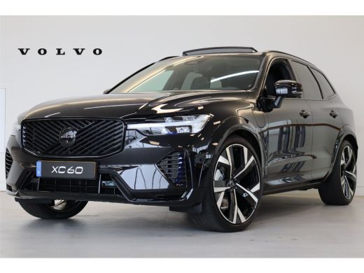 Volvo  XC60 T6 350PK Ultra Black Edition Trekhaak | Luchtvering | Getint Glas | 360&deg; | B&W Audio ActivLease financial lease