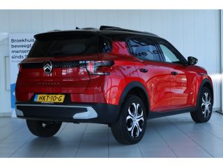 Citroën C3 Aircross 1.2 Turbo 100pk Plus | Cruise Control | Camera | Sensoren | Carplay