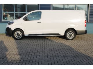 Fiat Scudo L3 2.0 Diesel 145 PK AUTOMAAT | CAMERA | BETIMMERING LAADRUIMTE | NAVIGATIE | APPLE CARPLAY/ANDRO...