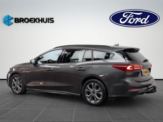Ford Focus 1.0 EcoBoost Hybrid ST Line 125pk | Winterpack | Wegklapbare Trekhaak