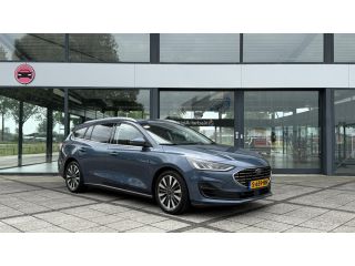 Ford Focus 1.5 EcoBlue TDCi Automaat Titanium X