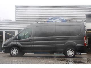 Ford Transit 350 2.0 TDCI L3H2 | ORIGINEEL NEDERLANDS! | 1 EIGENAAR! | DEALER ONDERHOUDEN! | CAMERA | RAPTOR G...