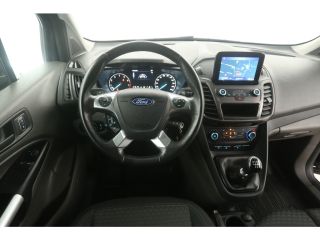 Ford Transit Connect Ecoboost 100PK L2 | Benzine | Airco | Cruise | Camera | Carplay | 3 Zits
