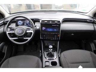 Hyundai Tucson 1.6 T-GDI MHEV Comfort Smart | Navigatiesysteem full map | Trekhaak | Voorstoelen verwarmd