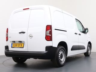 Opel Combo 1.5D L1H1 Edition 100 pk | Airco | Apple Carplay/Android Auto|telefoonintegratie premium | Carplu...