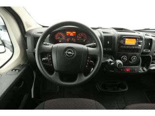 Opel Movano 2.2 BlueHdi 140PK | Bakwagen | Laadklep | Laadbak | Airco | Camera | Cruise | 3 Zits