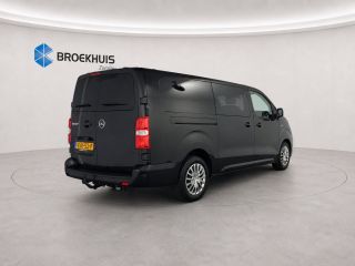 Opel Vivaro 2.0 Diesel 180pk Automaat L3 DC | Bumpers in carrosseriekleur | Cruise control | LED dagrijverlic...