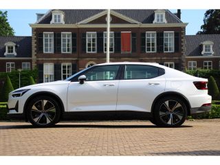 Polestar 2 Long Range Single | 360&deg; CAMERA | ADAPTIVE CRUISE | LED | PARK SENS V+A | DODE HOEK | STOELVERWAR...