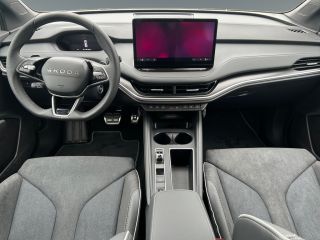 Skoda Elroq 85 286pk Sportline | Matrix-LED | Elektrische achterklep | Stoel- en stuurverwarming