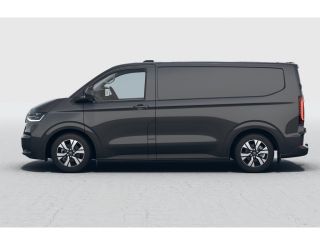 Volkswagen e-Transporter 32 L1H1 Bulli 71 kWh | 12-V aansluitingen in de middenconsole en bij de D-stijl in de laadruimte ...