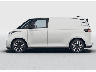 Volkswagen ID. Buzz Cargo Cargo Bulli Limited Edition 79 kWh 4MOTION | 2 zitplaatsen rechtsvoor | Achterklep met ruit | Ach...
