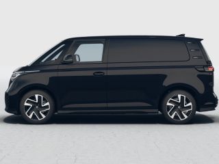 Volkswagen ID. Buzz Cargo Cargo Bulli Limited Edition 79 kWh 4MOTION | 2 zitplaatsen rechtsvoor | Achterdeuren | Achteruitr...
