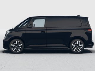 Volkswagen ID. Buzz Cargo Cargo Bulli Limited Edition 79 kWh 4MOTION | 2 zitplaatsen rechtsvoor | Achterklep met ruit | Ach...