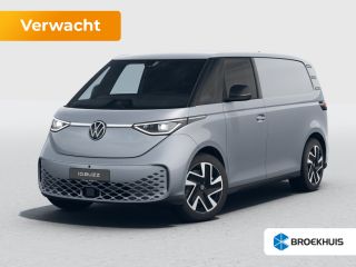 Volkswagen ID. Buzz Cargo Cargo Bulli Limited Edition 79 kWh 4MOTION | 2 zitplaatsen rechtsvoor | Achterklep met ruit | Ach...