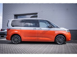 Volkswagen Multivan Energetic eHybrid 218PK 7 Persoons | Achteruitrijcamera | Cruise control adaptief met Stop&Go | P...