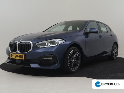 BMW 1 Serie 118i Business Edition M Sport Line l 1e EIgenaar l  LED Koplampen l Sportstoelen l Navigatie l Cl... ActivLease financial lease