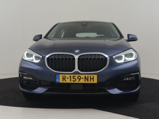 BMW 1 Serie 118i Business Edition M Sport Line l 1e EIgenaar l  LED Koplampen l Sportstoelen l Navigatie l Cl... ActivLease financial lease