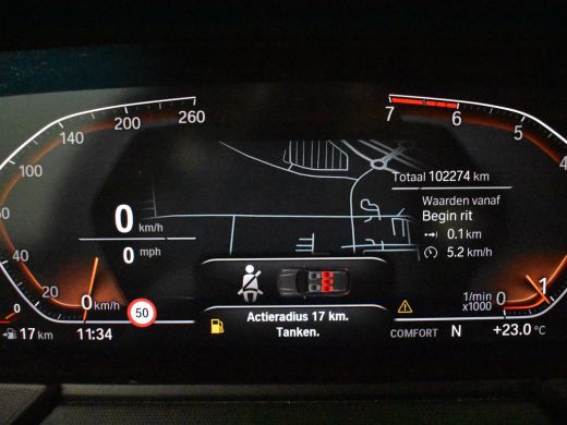 BMW 1 Serie 118i Business Edition M Sport Line l 1e EIgenaar l  LED Koplampen l Sportstoelen l Navigatie l Cl... ActivLease financial lease