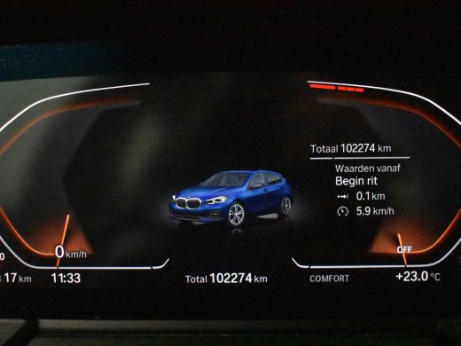 BMW 1 Serie 118i Business Edition M Sport Line l 1e EIgenaar l  LED Koplampen l Sportstoelen l Navigatie l Cl... ActivLease financial lease