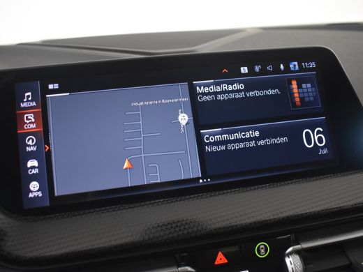 BMW 1 Serie 118i Business Edition M Sport Line l 1e EIgenaar l  LED Koplampen l Sportstoelen l Navigatie l Cl... ActivLease financial lease