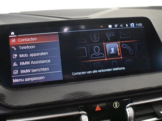 BMW 1 Serie 118i Business Edition M Sport Line l 1e EIgenaar l  LED Koplampen l Sportstoelen l Navigatie l Cl... ActivLease financial lease