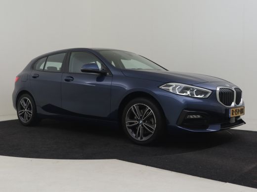 BMW 1 Serie 118i Business Edition M Sport Line l 1e EIgenaar l  LED Koplampen l Sportstoelen l Navigatie l Cl... ActivLease financial lease