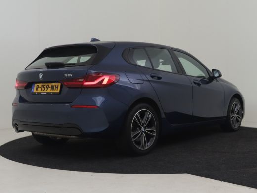 BMW 1 Serie 118i Business Edition M Sport Line l 1e EIgenaar l  LED Koplampen l Sportstoelen l Navigatie l Cl... ActivLease financial lease