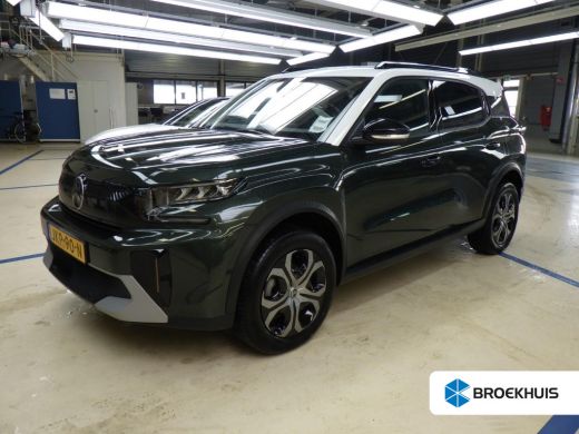 Citroën C3 Aircross 1.2 Turbo 100pk Plus Tot 8 Jaar Garantie! | Navigatie by Ap | Achteruitrijcamera | Parkeersensore...