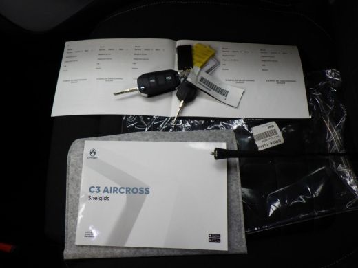 Citroën C3 Aircross 1.2 Turbo 100pk Plus Tot 8 Jaar Garantie! | Navigatie by Ap | Achteruitrijcamera | Parkeersensore... ActivLease financial lease