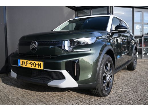 Citroën C3 Aircross 1.2 Turbo 100pk Plus Tot 8 Jaar Garantie! | Navigatie by Ap | Achteruitrijcamera | Parkeersensore... ActivLease financial lease