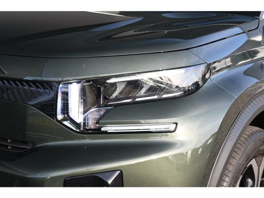 Citroën C3 Aircross 1.2 Turbo 100pk Plus Tot 8 Jaar Garantie! | Navigatie by Ap | Achteruitrijcamera | Parkeersensore... ActivLease financial lease