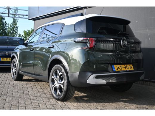Citroën C3 Aircross 1.2 Turbo 100pk Plus Tot 8 Jaar Garantie! | Navigatie by Ap | Achteruitrijcamera | Parkeersensore... ActivLease financial lease