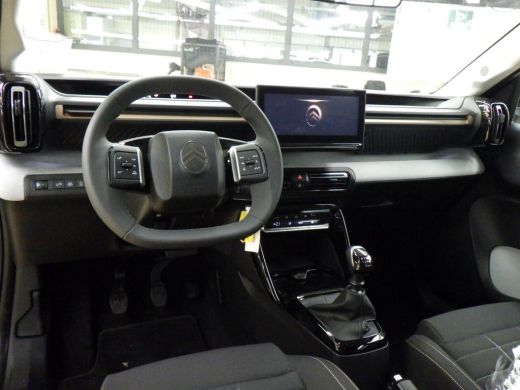 Citroën C3 Aircross 1.2 Turbo 100pk Plus Tot 8 Jaar Garantie! | Navigatie by Ap | Achteruitrijcamera | Parkeersensore... ActivLease financial lease