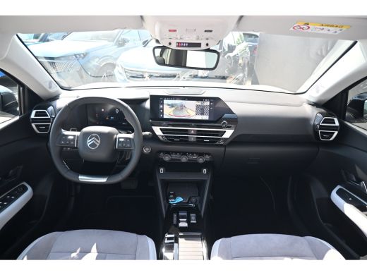 Citroën C4 1.2 Hybrid 145pk Max Tot 8 Jaar Garantie! | Schuif-/Kanteldak | Massage | Vol-Leder/Alcantara | E... ActivLease financial lease