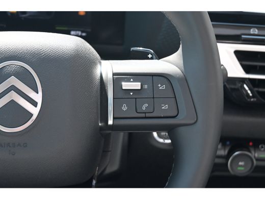 Citroën C4 1.2 Hybrid 145pk Max Tot 8 Jaar Garantie! | Schuif-/Kanteldak | Massage | Vol-Leder/Alcantara | E... ActivLease financial lease