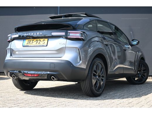 Citroën C4 1.2 Hybrid 145pk Max Tot 8 Jaar Garantie! | Schuif-/Kanteldak | Massage | Vol-Leder/Alcantara | E... ActivLease financial lease