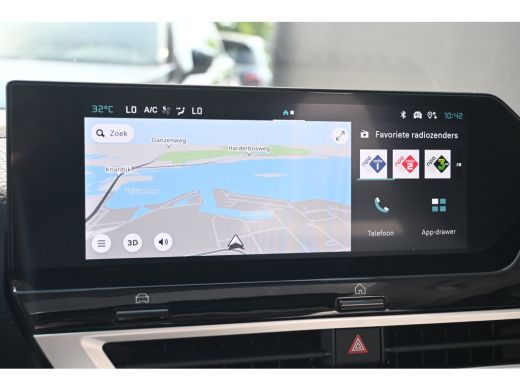 Citroën C4 1.2 Hybrid 145pk Max Tot 8 Jaar Garantie! | Schuif-/Kanteldak | Massage | Vol-Leder/Alcantara | E... ActivLease financial lease