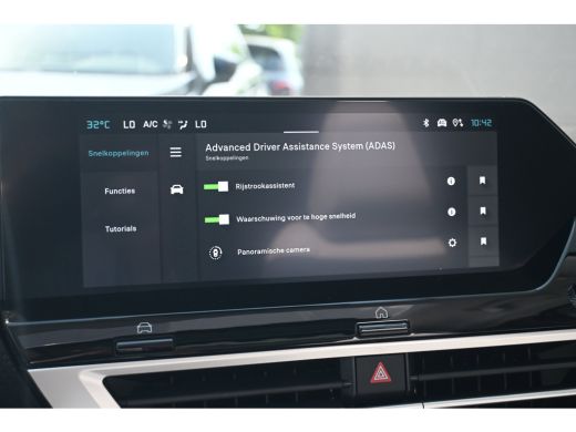 Citroën C4 1.2 Hybrid 145pk Max Tot 8 Jaar Garantie! | Schuif-/Kanteldak | Massage | Vol-Leder/Alcantara | E... ActivLease financial lease