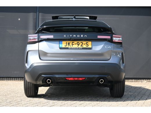 Citroën C4 1.2 Hybrid 145pk Max Tot 8 Jaar Garantie! | Schuif-/Kanteldak | Massage | Vol-Leder/Alcantara | E... ActivLease financial lease