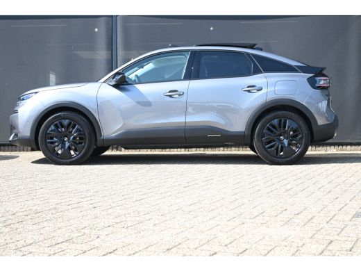 Citroën C4 1.2 Hybrid 145pk Max Tot 8 Jaar Garantie! | Schuif-/Kanteldak | Massage | Vol-Leder/Alcantara | E... ActivLease financial lease