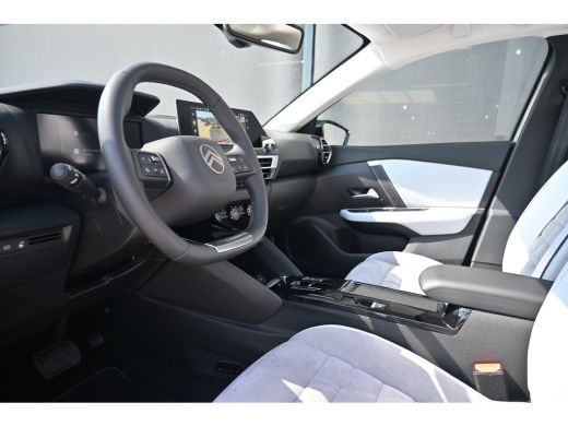 Citroën C4 1.2 Hybrid 145pk Max Tot 8 Jaar Garantie! | Schuif-/Kanteldak | Massage | Vol-Leder/Alcantara | E... ActivLease financial lease