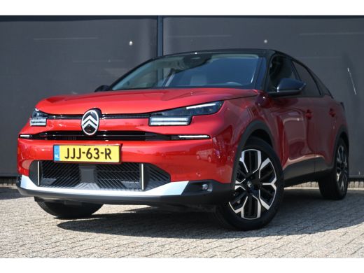 Citroën C4 Citroen 1.2 Hybrid 145pk Max Tot 8 Jaar Garantie! | Stoel/Stuur Verwarming | Adaptive Cruise Cont...