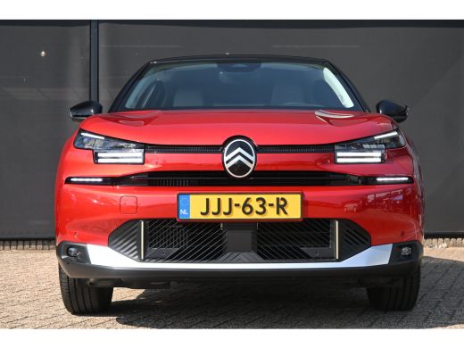 Citroën C4 Citroen 1.2 Hybrid 145pk Max Tot 8 Jaar Garantie! | Stoel/Stuur Verwarming | Adaptive Cruise Cont... ActivLease financial lease